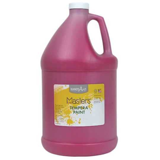 Little Masters® Tempera Paint